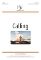 Calling Unison/Two-Part choral sheet music cover